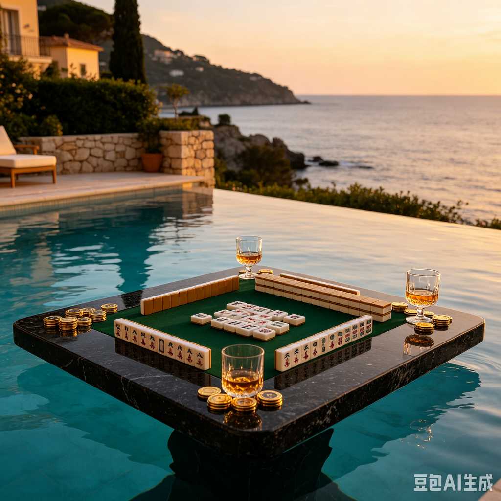 festival gift box mahjong tiles
