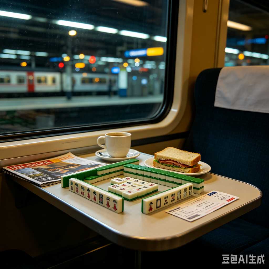 modern design mahjong gift