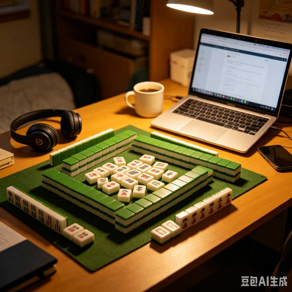 AuroraCO,mahjong