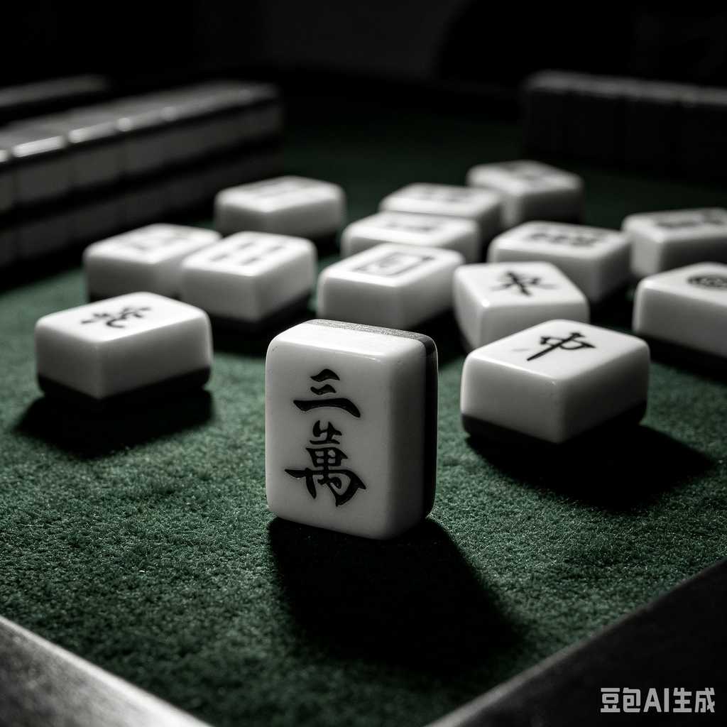 corporate gift mahjong set