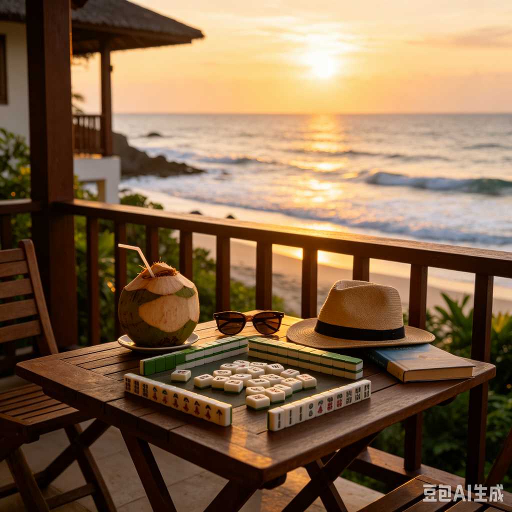 holiday travel mahjong game