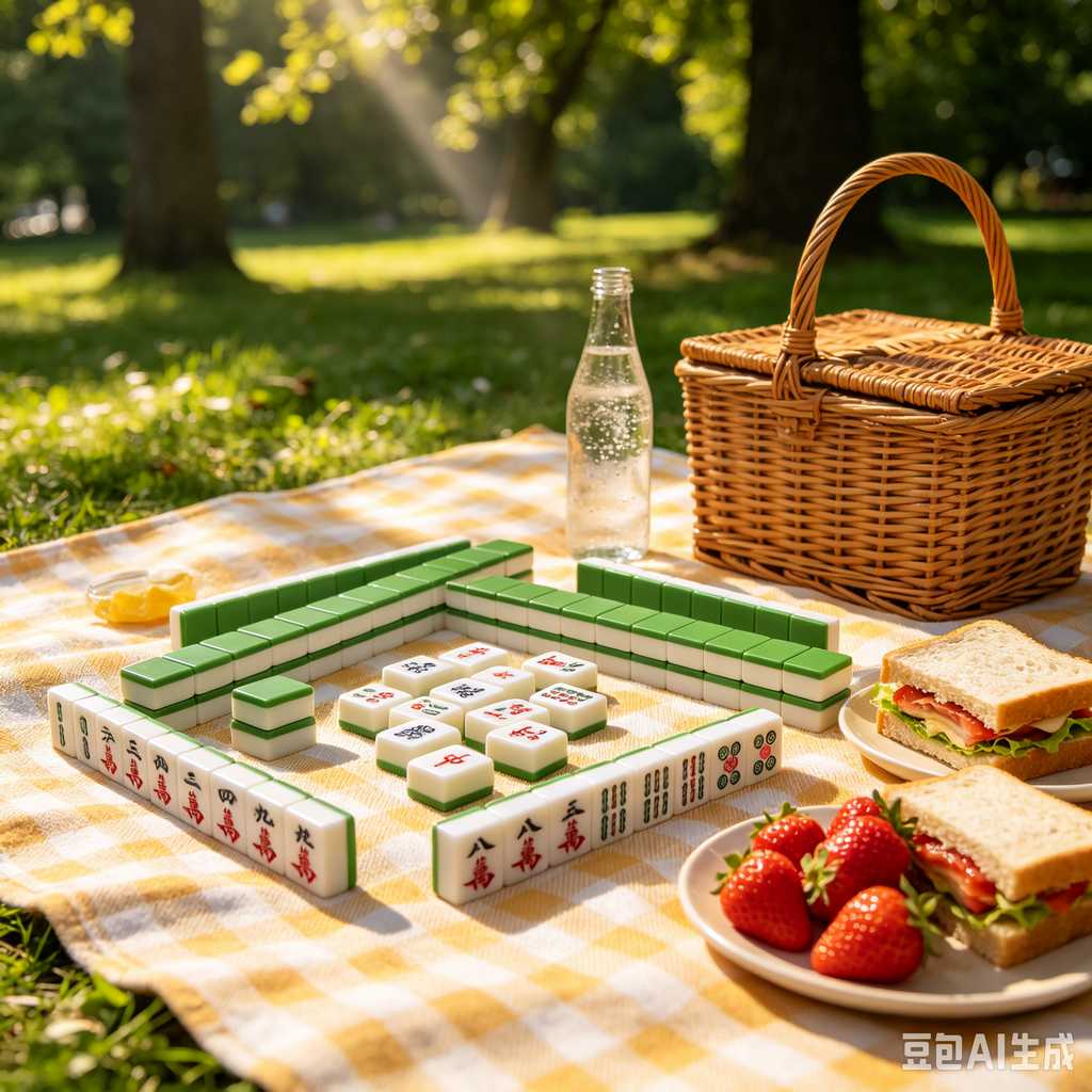 Caen,mahjong
