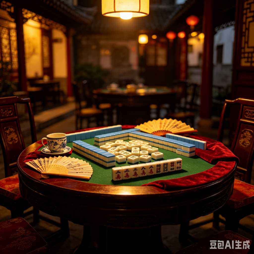 Sheffield,mahjong
