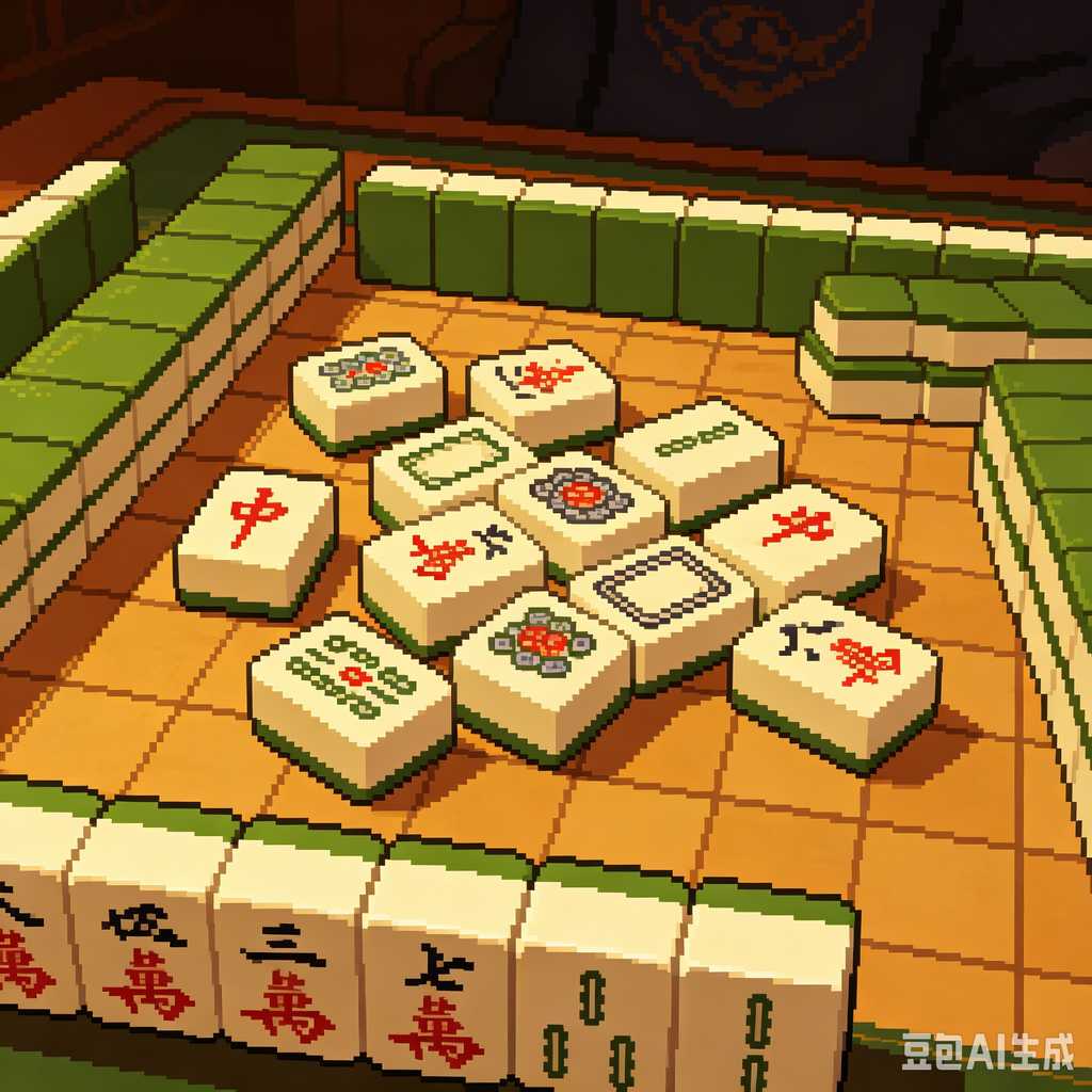 Austin,mahjong