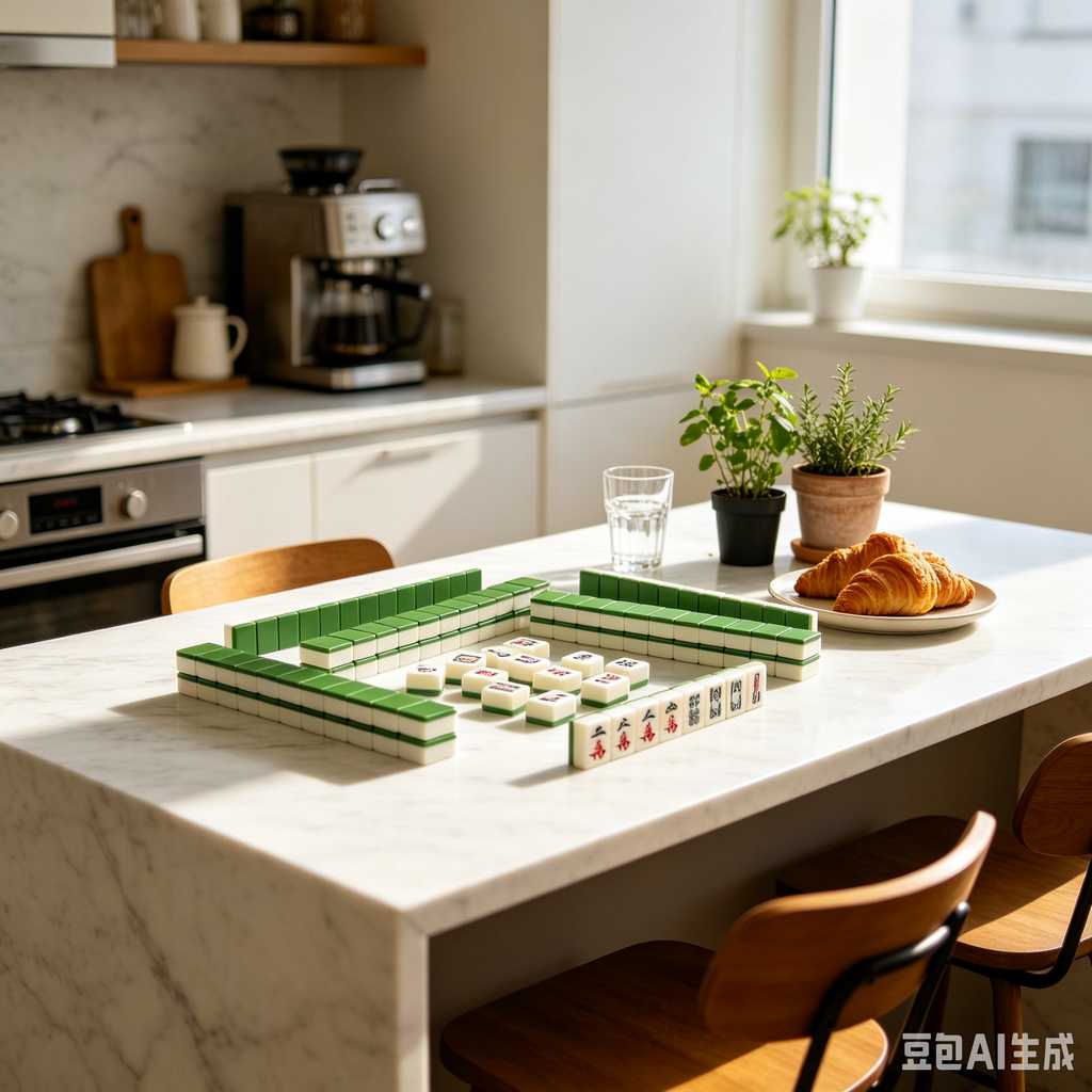 wholesale custom engraved mahjong tiles