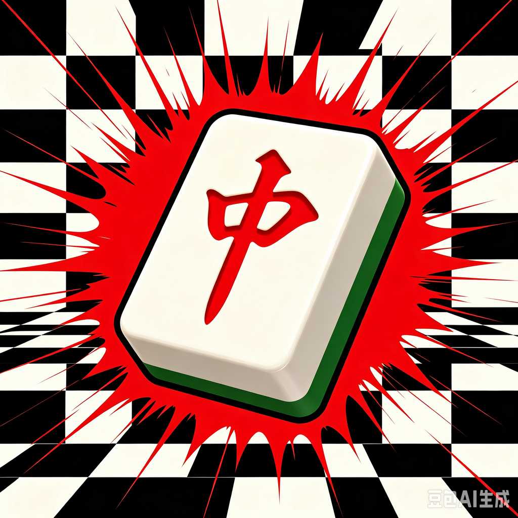 recreational mahjong game set