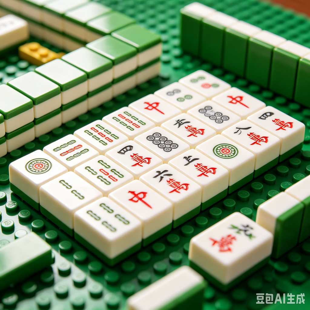best portable mahjong set for camping