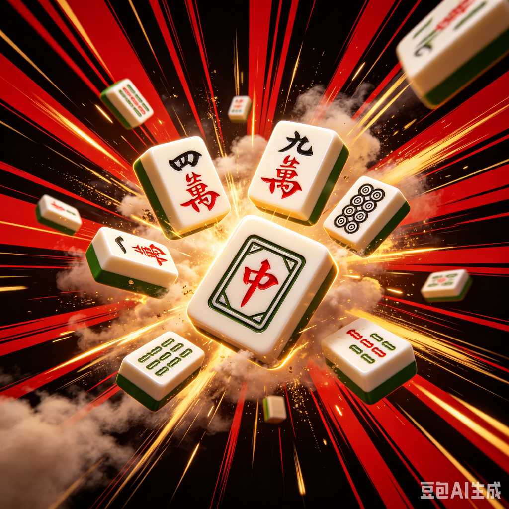 genuine mahjong set from china