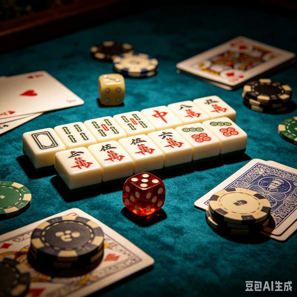 personal photo mahjong set