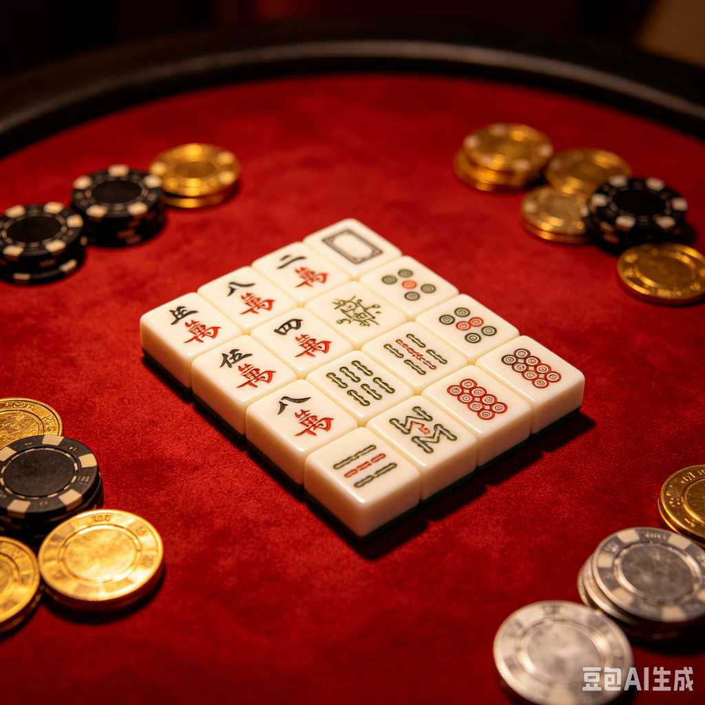 durable mahjong set for outdoor