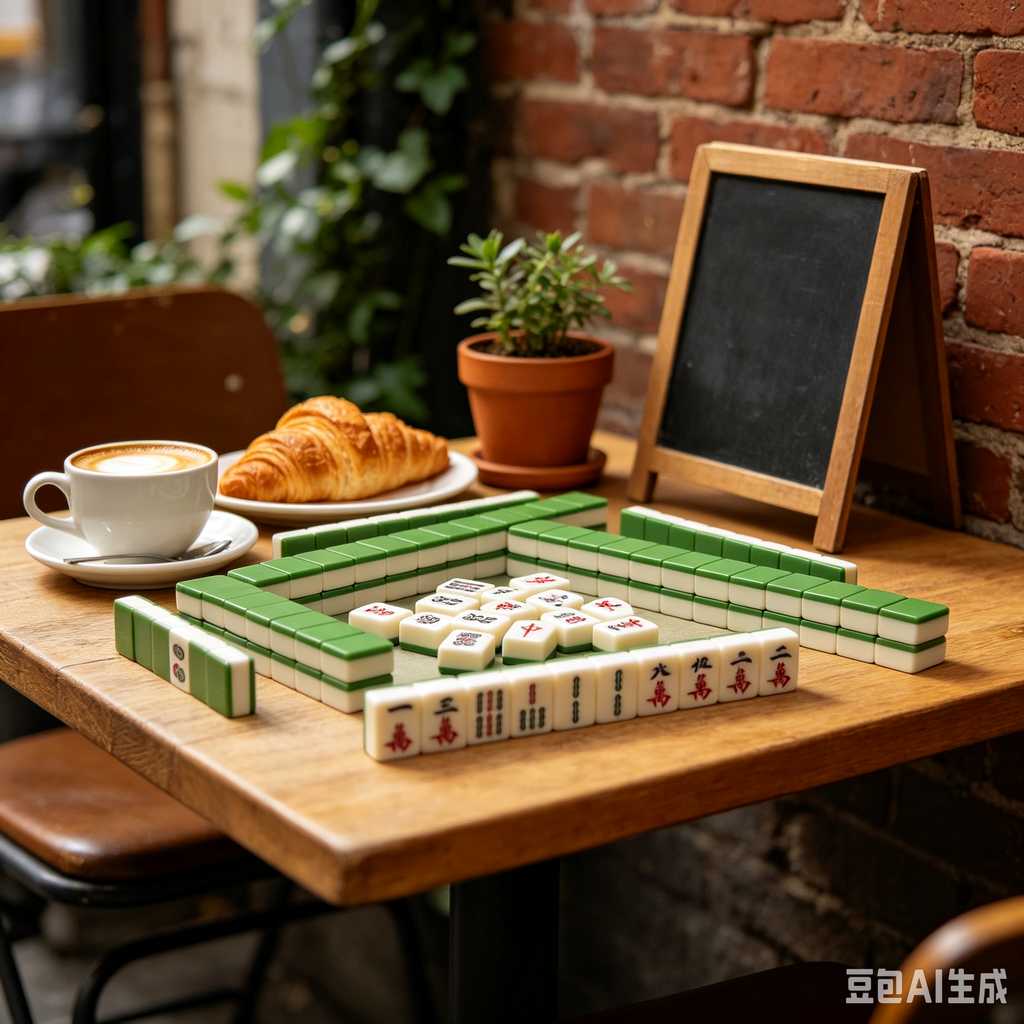 Curitiba,mahjong
