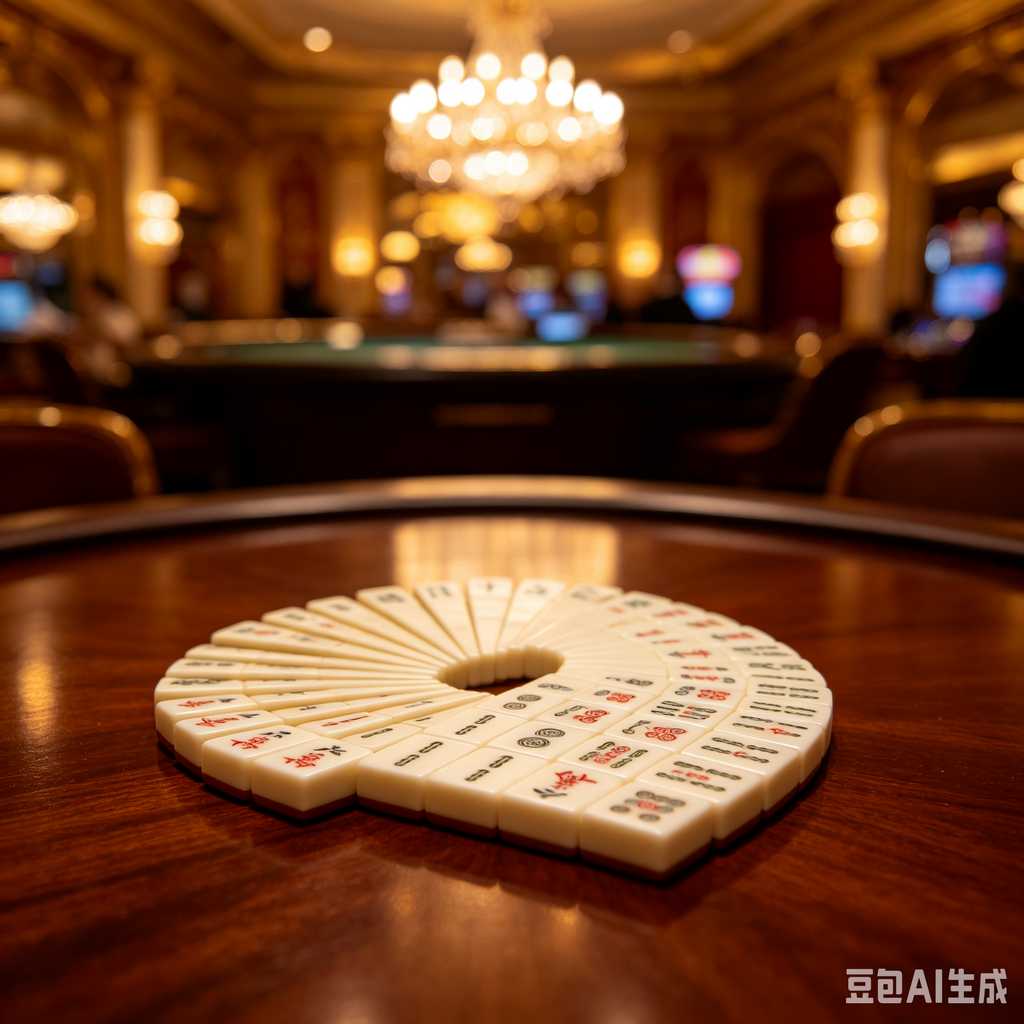 standard tournament mahjong set