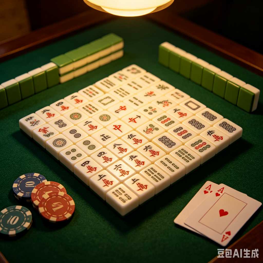 granadani,mahjong