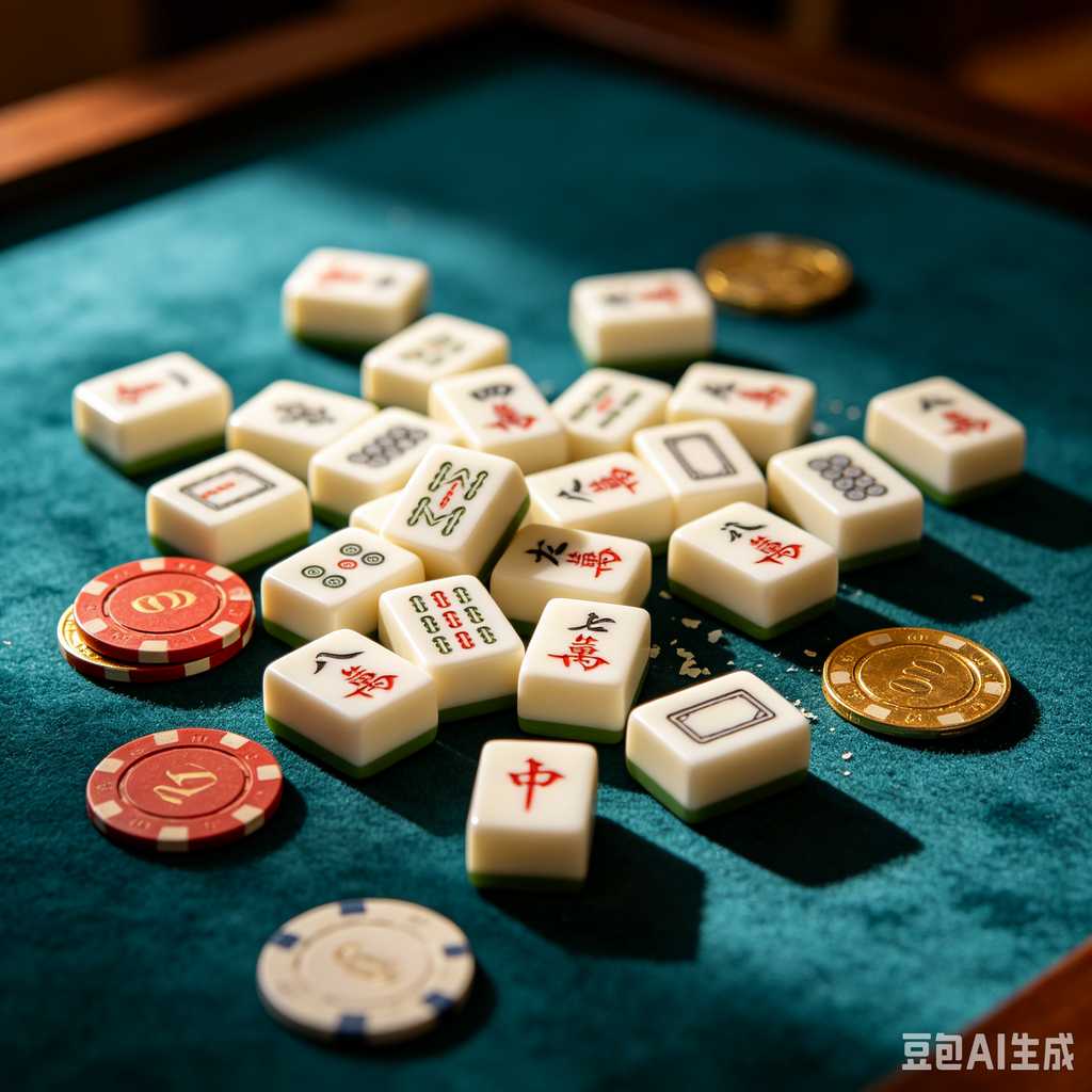 mid range mahjong set