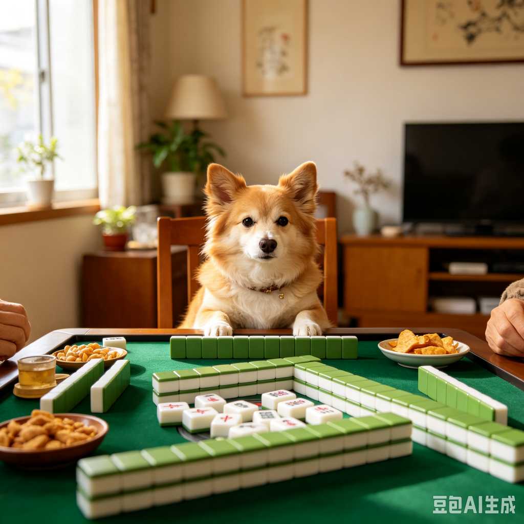 logo printed mahjong gift box