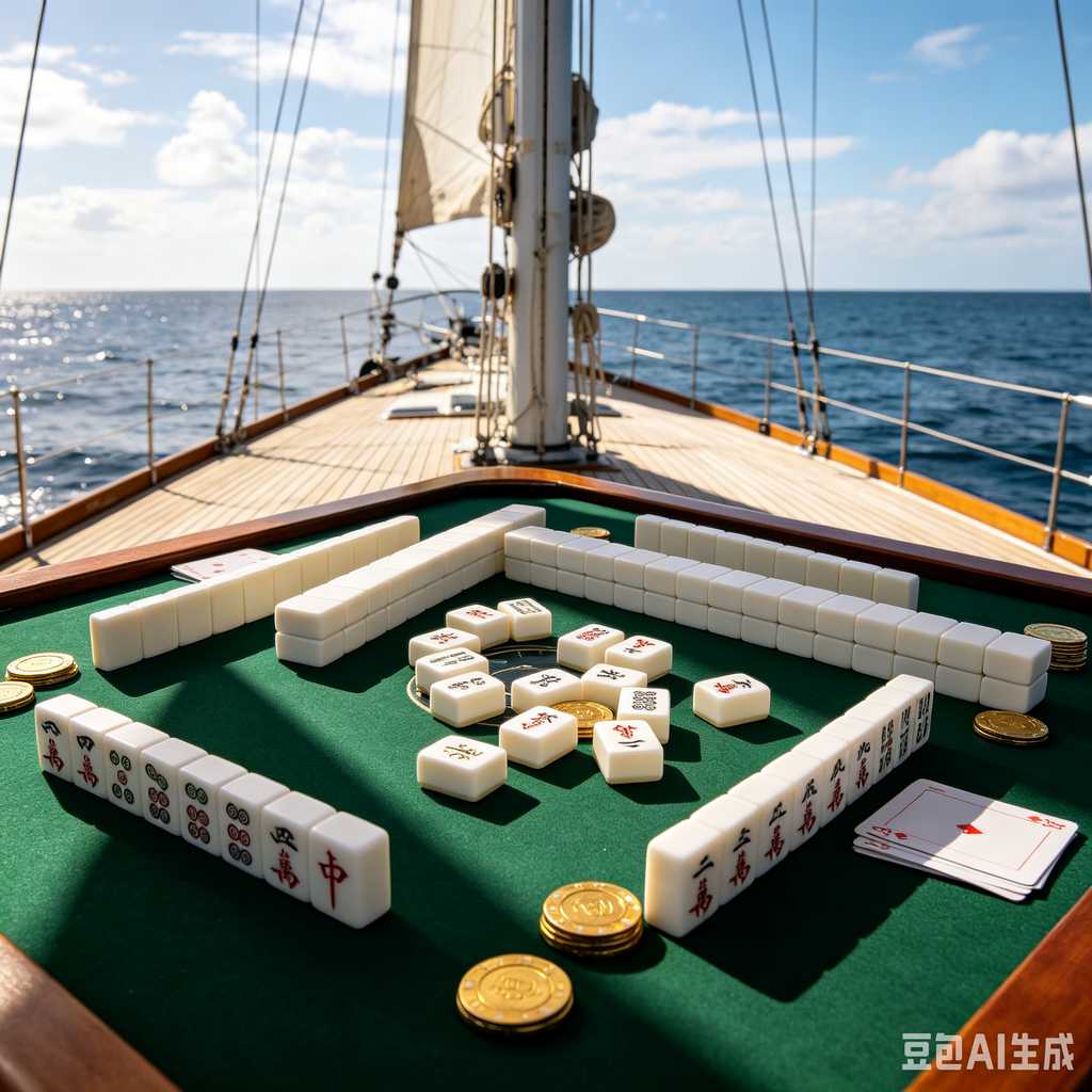 quiet mahjong set for apartment